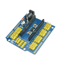 Arduino Nano V3.0 Expansion Board لوحة توسعة لأردوينو نانو
