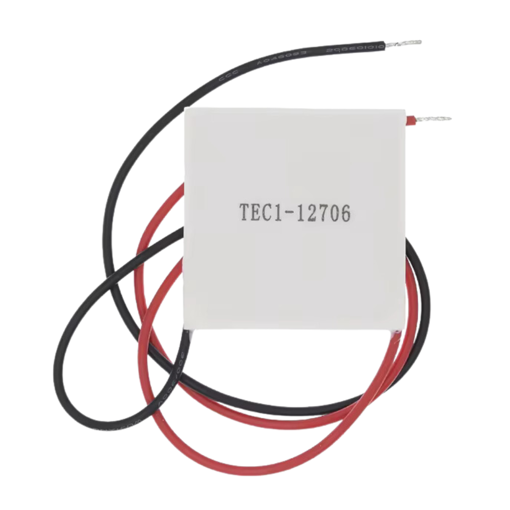 TEC1-12706 12V 6A 40*40mm Thermoelectric cooler