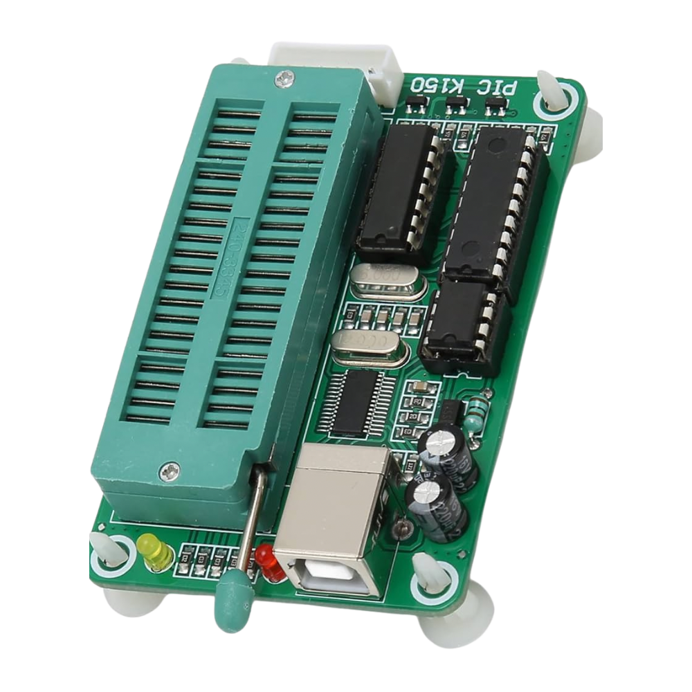 PIC K150 Microcontroller USB Programmer مبرمجة بك