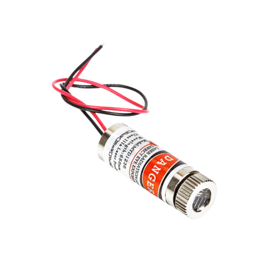 5mw 3V-6V 650nm laser diode ليزر