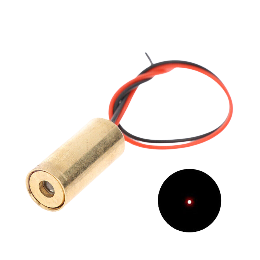 9mm 3V 650nm laser diode ليزر