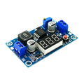 Xl6009 Dc-Dc 4A Step up with display module رافع جهد مع شاشة