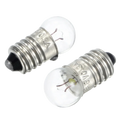 3.8v Light Bulb + Holder لامبة مع قاعدة