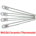 Ceramic Thermostat 130C 15A ثرموستات سيراميك