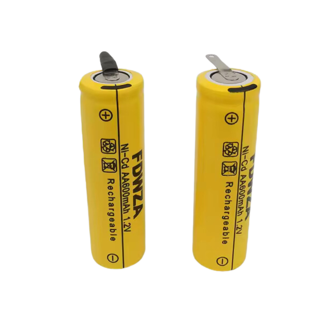 Ni-Cd 1.2V 3000mAh AA Rechargeable Battery