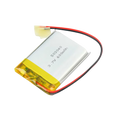 3.7v 600mAh 503040 Lipo Battery بطارية ليثيوم