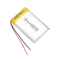 3.7v 2000mAh 103450 Lithium battery بطارية ليثيوم