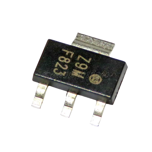 Z9M Z0109MN5AA4 SOT-223 Triac 1A 600V