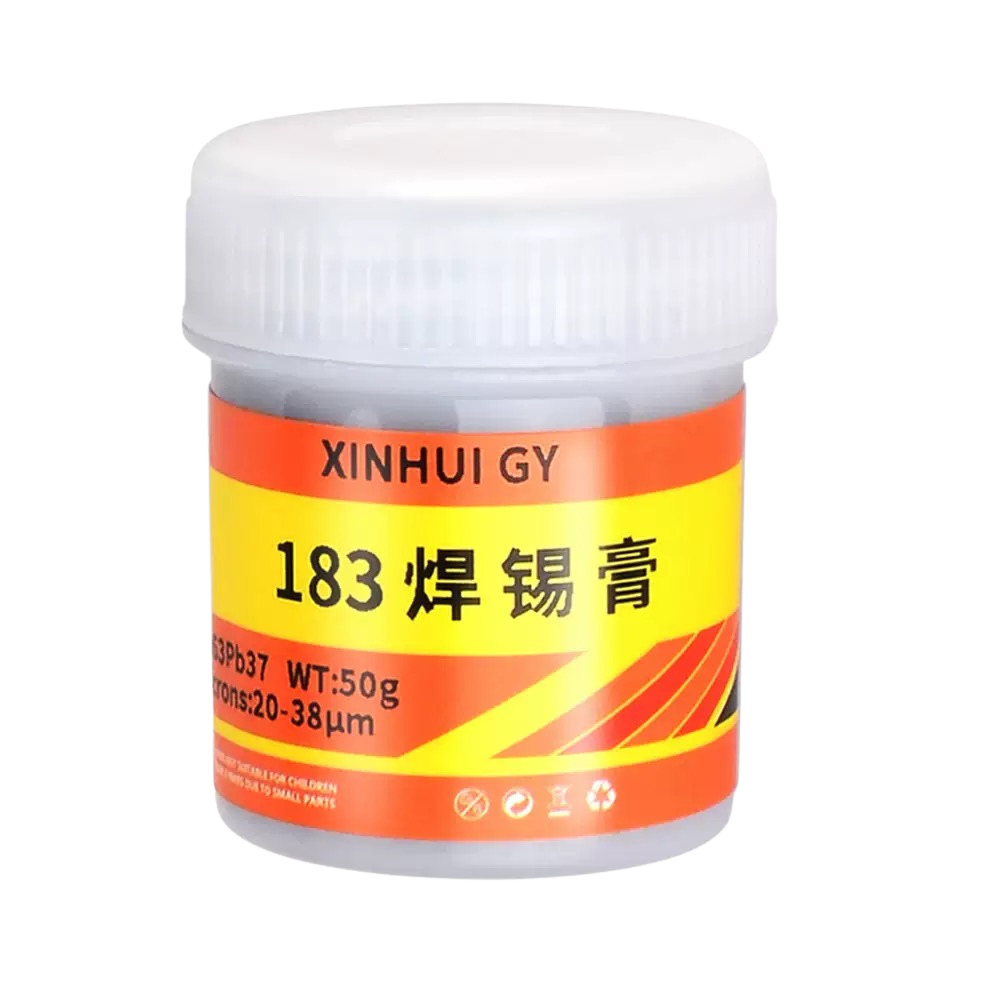 138/183 Degree Lead-Free Low Temperature Solder Paste