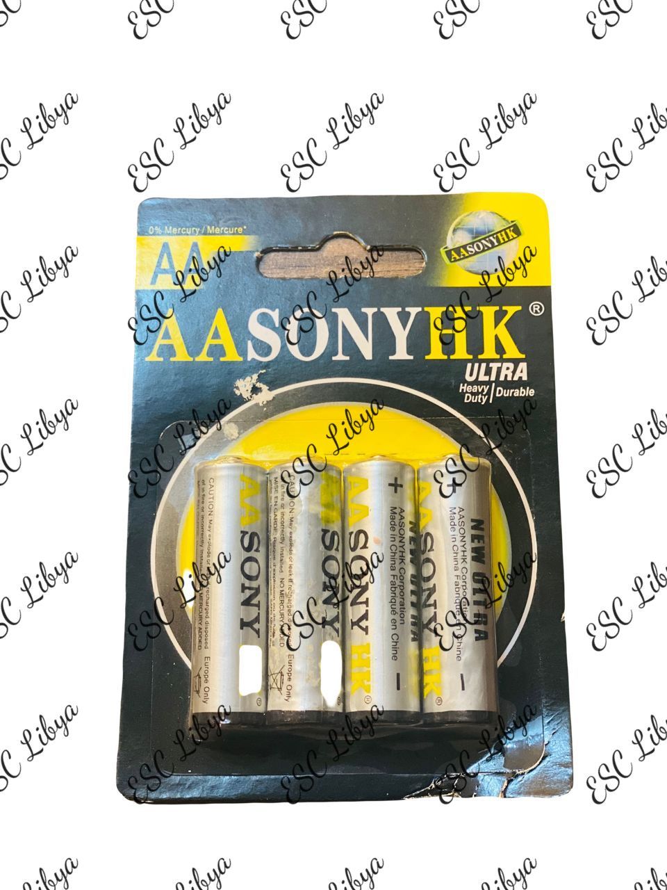 Sony AA Battery