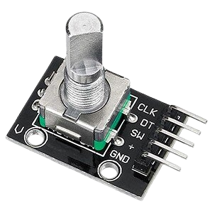 Rotary Encoder Module