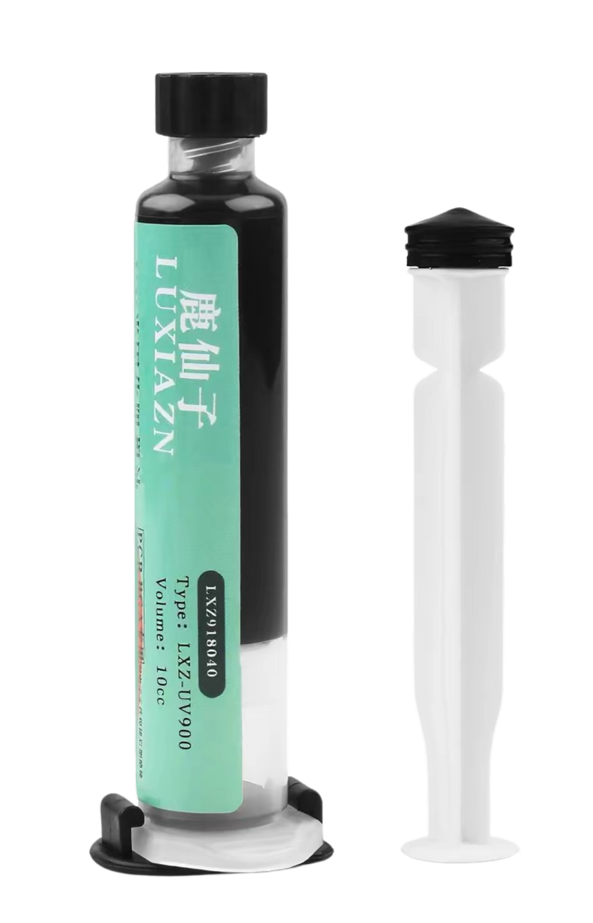 UV Curing PCB Solder Mask 10ML