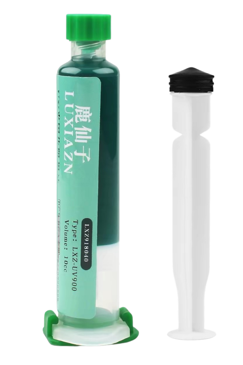 UV Curing PCB Solder Mask 10ML