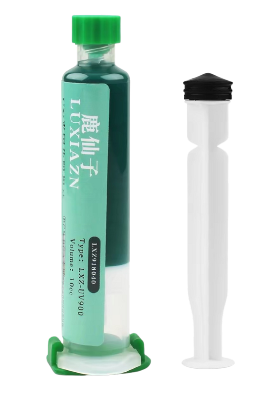 UV Curing PCB Solder Mask 10ML