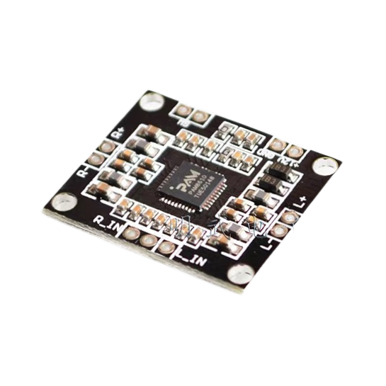 PAM8610 2x15W Amplifier Board Digital 2-channel Stereo Power Board