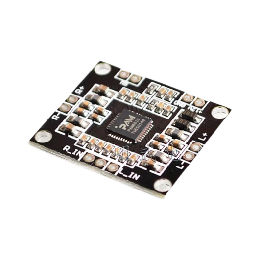 PAM8610 2x15W Amplifier Board Digital 2-channel Stereo Power Board