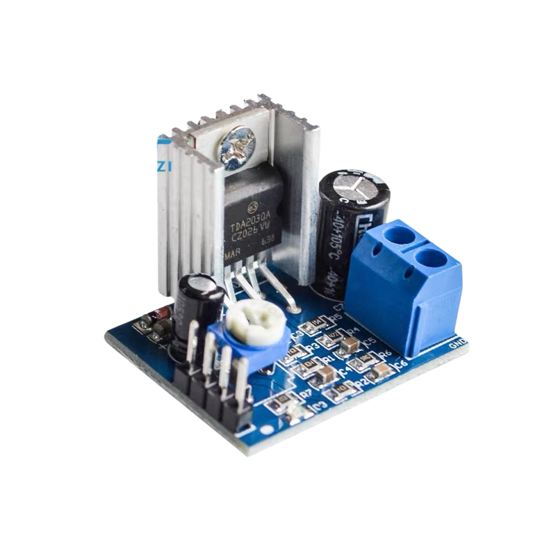 TDA2030 Audio Amplifier Board 6V-12V 18W