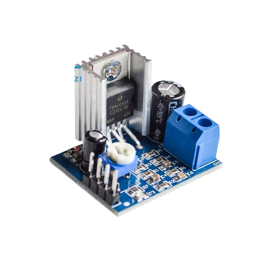 TDA2030 Audio Amplifier Board 6V-12V 18W