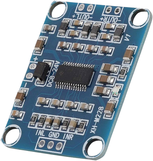 TPA3110 2X15W Two Channel Stereo Amplifier AMP Module