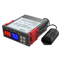 STC-3028 Digital Humidity and Temperature Controller 220V  متحكم حرارة و رطوبة
