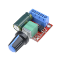 4.5-35V 5A Mini DC Motor Speed Controller Pwm متحكم سرعة محركات