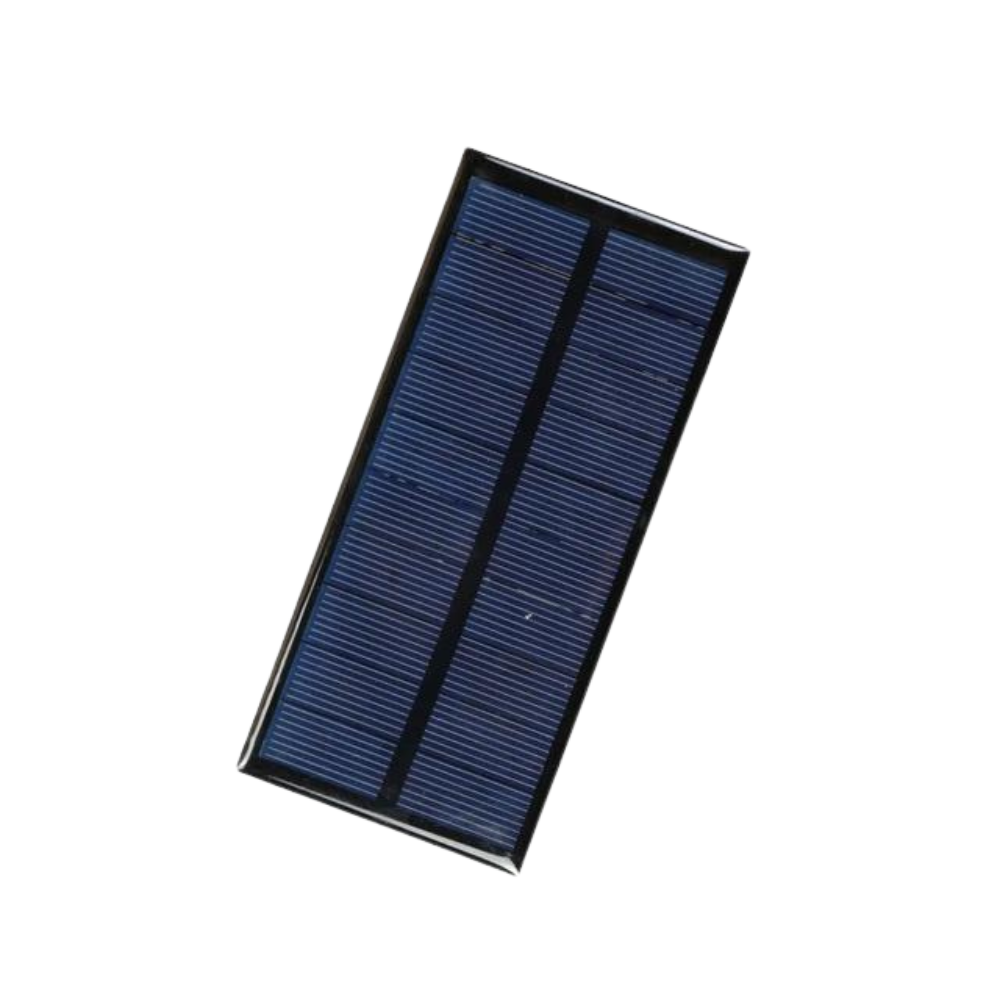 Solar Panel 110*55mm 12V 70mAh