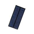 Solar Panel 130*60mm 5V 200mAh