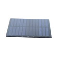 Solar Panel 120*90mm 6V 220mAh