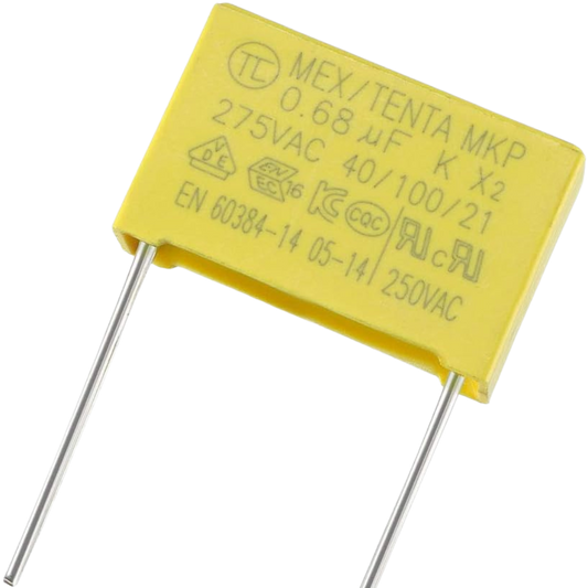 0.68UF 680NF 275VAC Capacitor