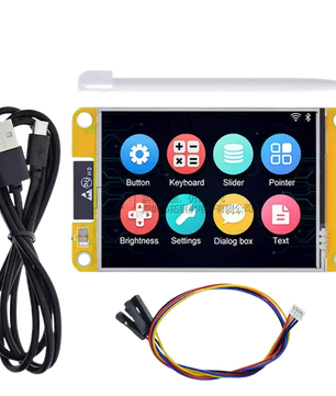 ESP32 Touch Screen 2.8 Inch TFT WIFI Bluetooth LCD Display