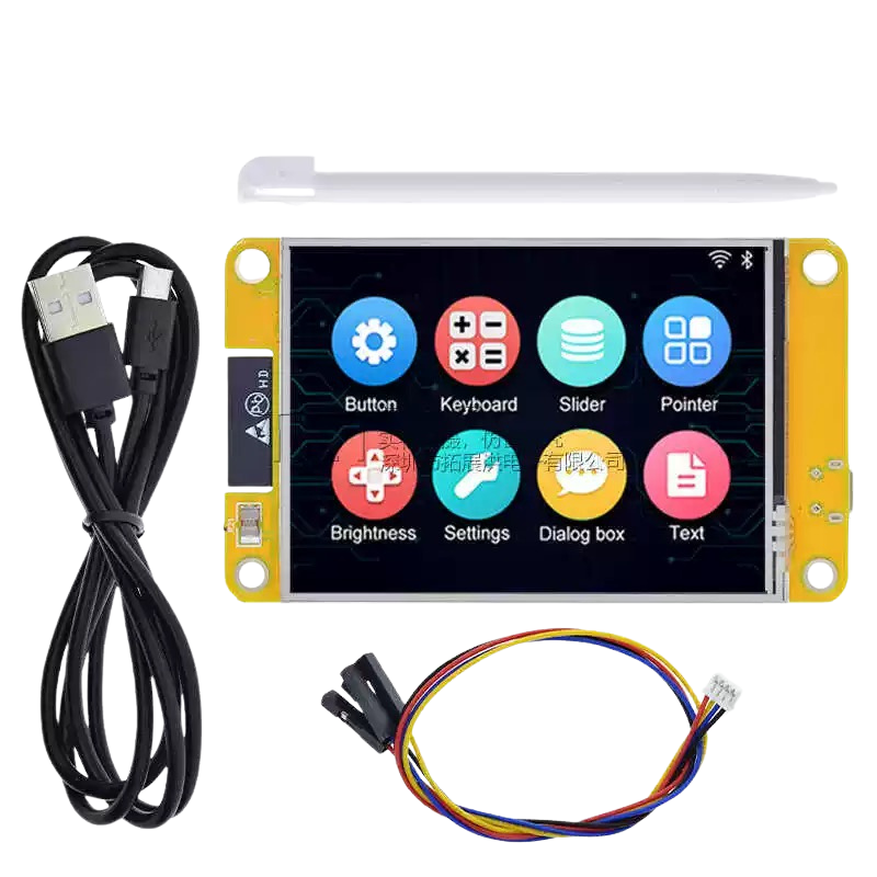 ESP32 Touch Screen 2.8 Inch TFT WIFI Bluetooth LCD Display