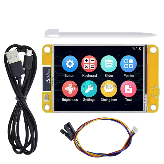 ESP32 Touch Screen 2.8 Inch TFT WIFI Bluetooth LCD Display
