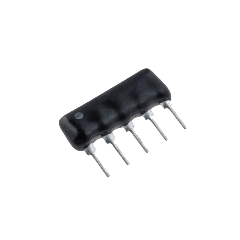 Network Resistor 1K 5pins