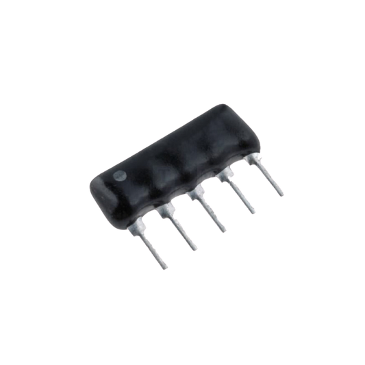 Network Resistor 1K 5pins