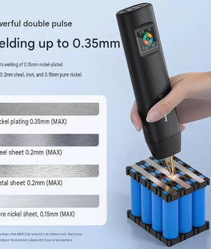 AWITHZ H2 Handheld Portable Spot Welding Machine ماكينة لحام نقطية