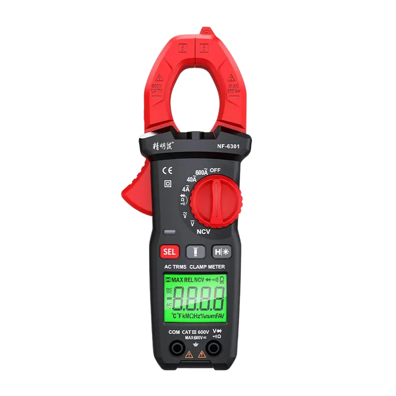 NF-6301 Digital Clamp Multimeter