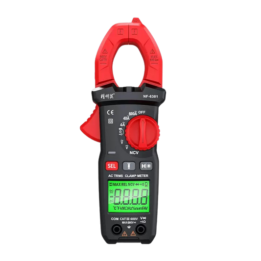 NF-6301 Digital Clamp Multimeter