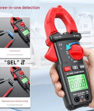 NF-6301 Digital Clamp Multimeter