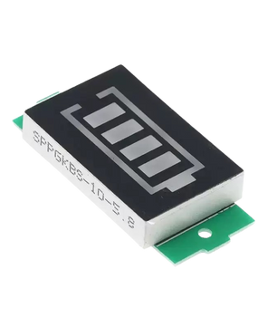 1S-8S Lithium Battery Capacity Indicator Display