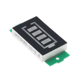 1S-8S Lithium Battery Capacity Indicator Display