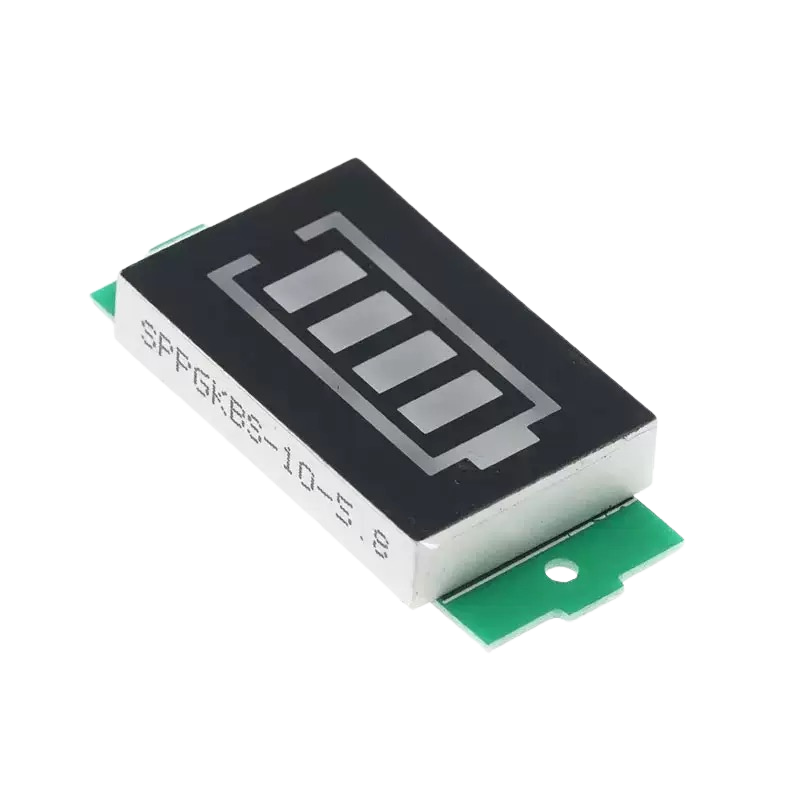 1S-8S Lithium Battery Capacity Indicator Display