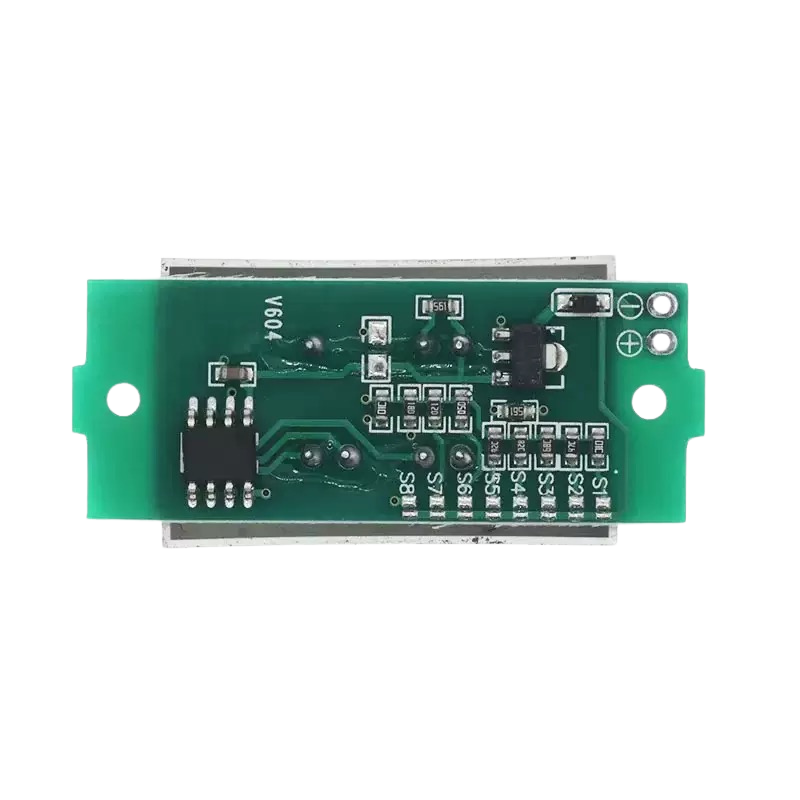 1S-8S Lithium Battery Capacity Indicator Display