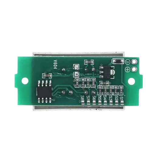 1S-8S Lithium Battery Capacity Indicator Display