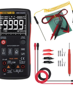ANENG Q1 Digital Multimeter 9999 Counts