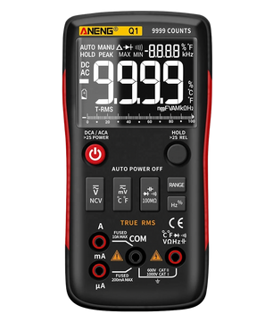 ANENG Q1 Digital Multimeter 9999 Counts
