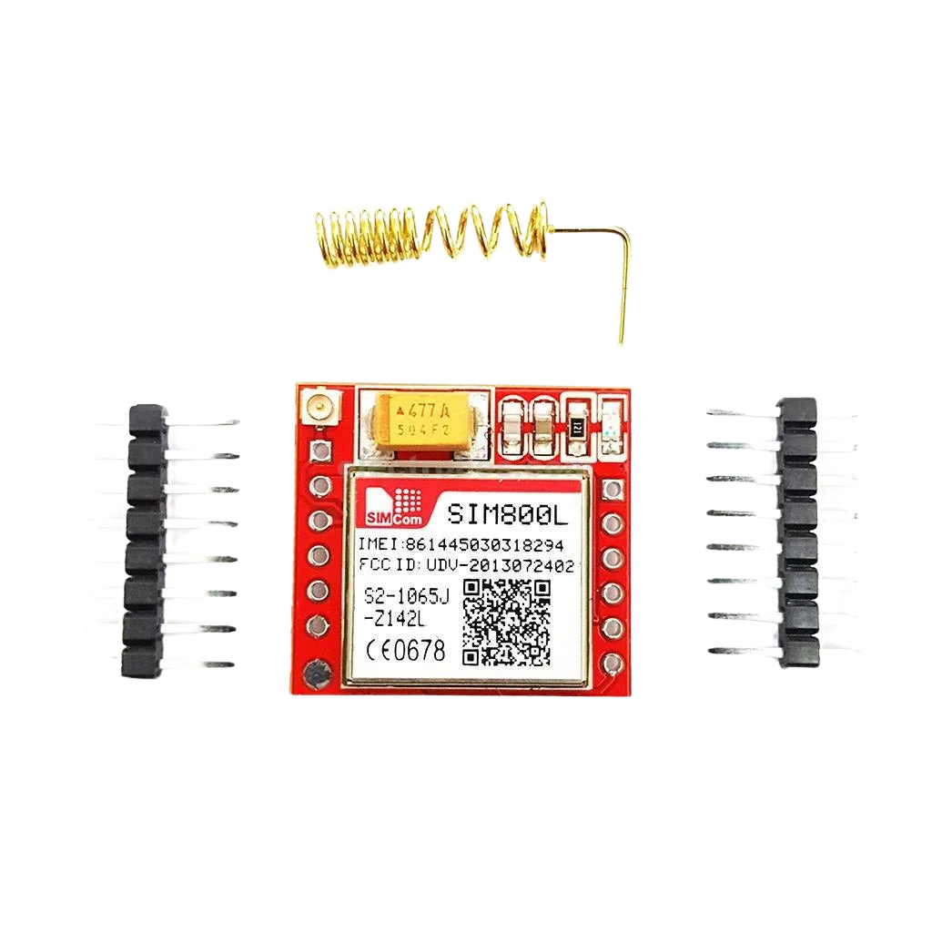 Gsm SIM800L Module