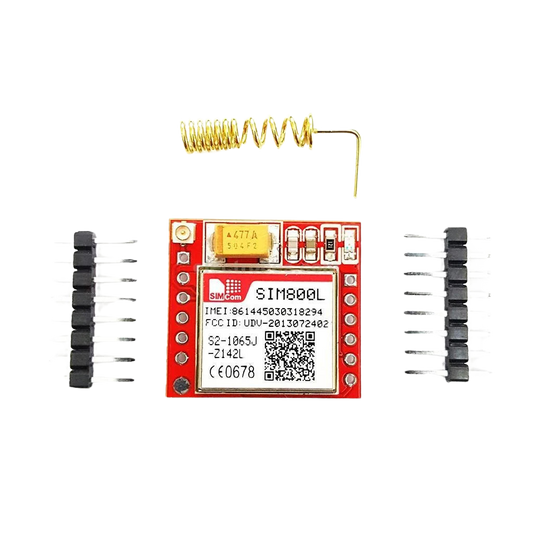 Gsm SIM800L Module