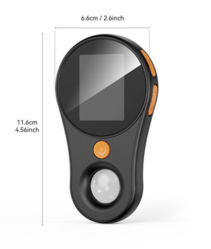Digital Handheld Microscope 500X مكبر ديجيتال محمول