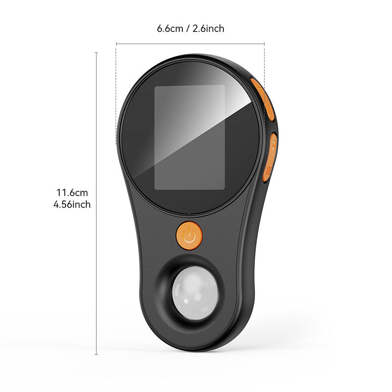 Digital Handheld Microscope 500x مكبر ديجيتال محمول