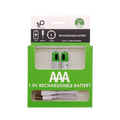 2x AAA 1.5V 750mWh Rechargeable Type-C Battery بطاريات شحن تايب سي